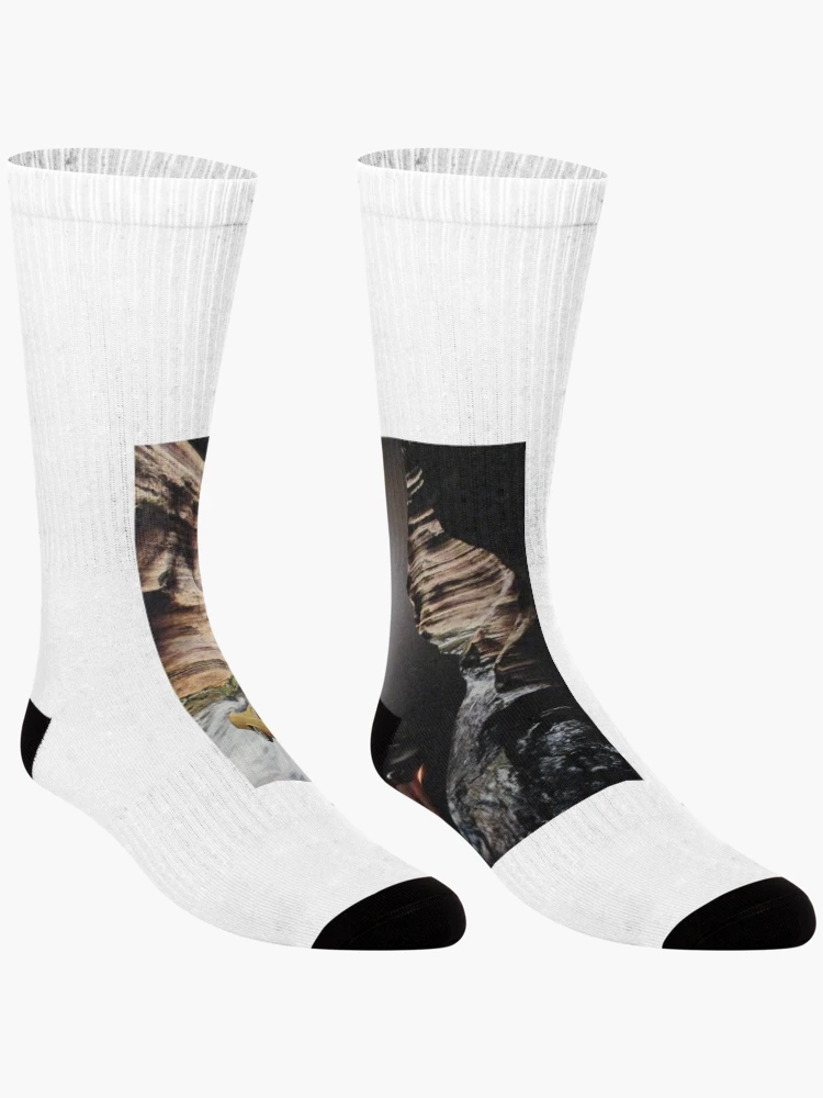 Thumbnail 3 of 5, Socks, DROP designed and sold by RICOLLAGE.