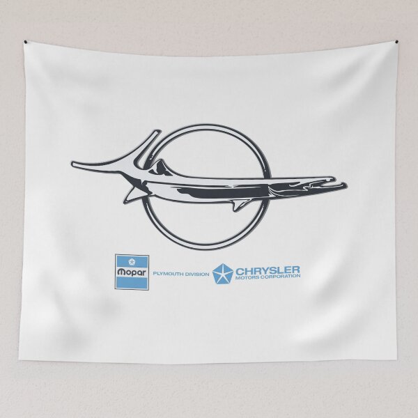 Item preview, Plymouth Barracuda Emblem designed and sold by Splinterwear.
