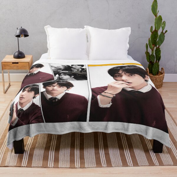 Item preview, BTS V Map of the Soul 7 Concept Photo 4 designed and sold by isacaste.
