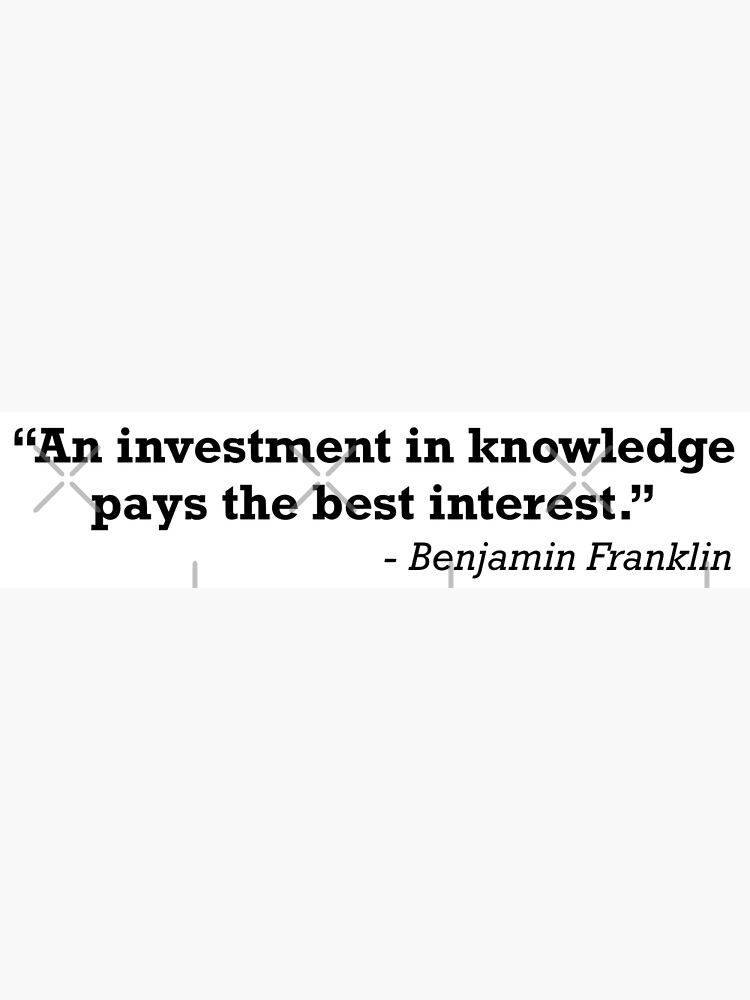 Benjamin Franklin once said, an investment in knowledge pays the best  interest. This is why we are inviting every parent to invest in their  children, By Afrilearn