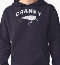 CRANKY Pullover Hoodie