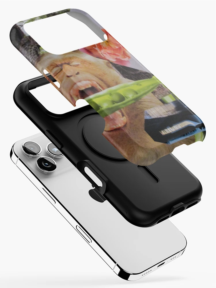 Thumbnail 2 of 4, iPhone Case, EAT designed and sold by RICOLLAGE.