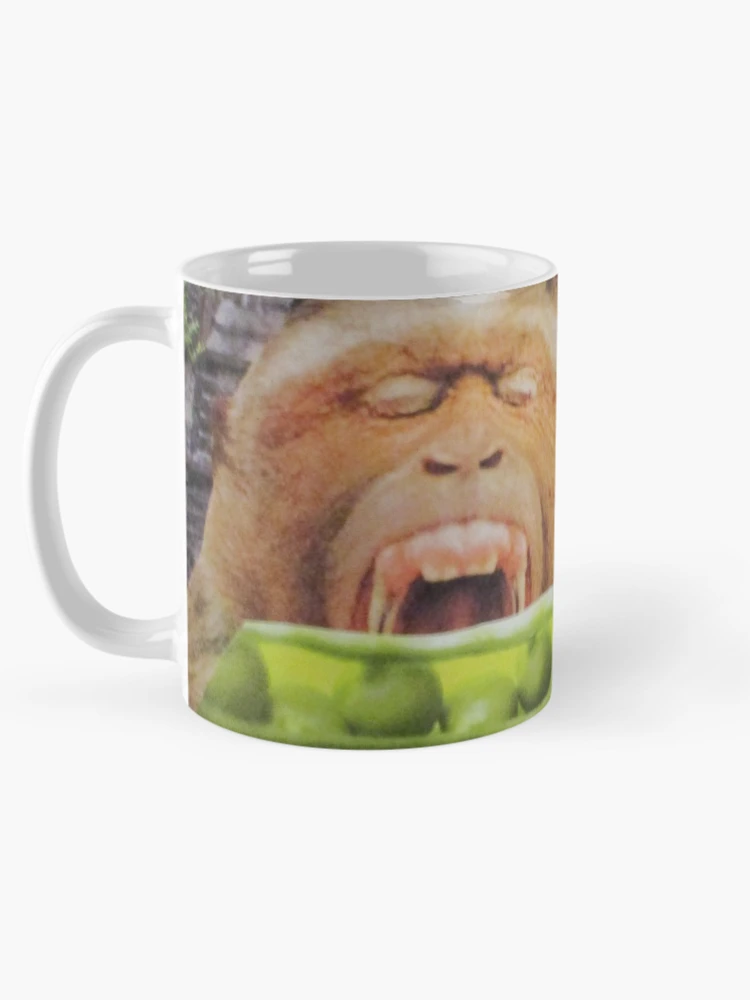 Thumbnail 5 of 6, Coffee Mug, EAT designed and sold by RICOLLAGE.