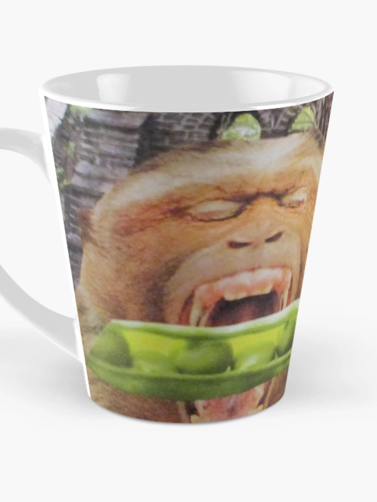 Thumbnail 3 of 4, Coffee Mug, EAT designed and sold by RICOLLAGE.
