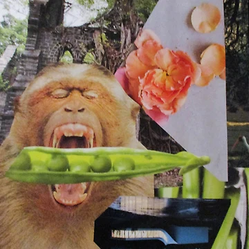 Artwork thumbnail, EAT by RICOLLAGE