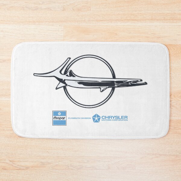 Artikelvorschau, Plymouth Barracuda-Emblem entworfen und verkauft von Splinterwear.