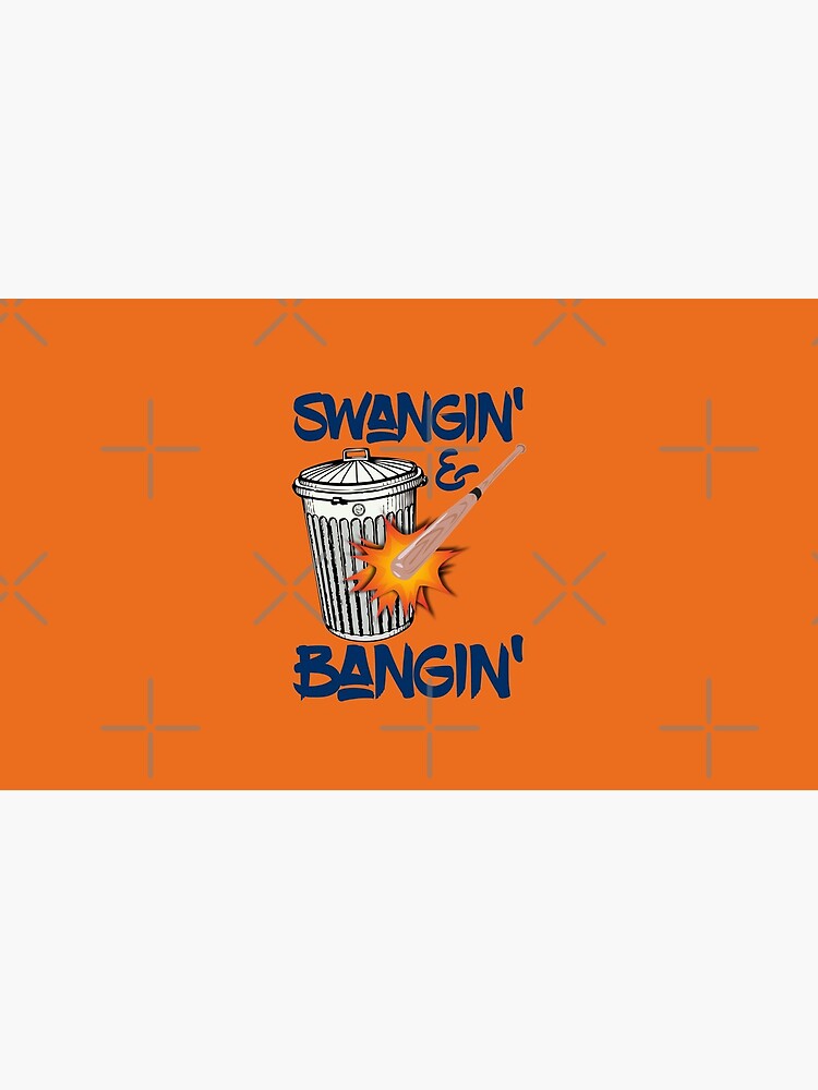 Houston Swangin And Bangin Houston Baseball Sign Stealing Meme Essential T- Shirt for Sale by ravishdesigns