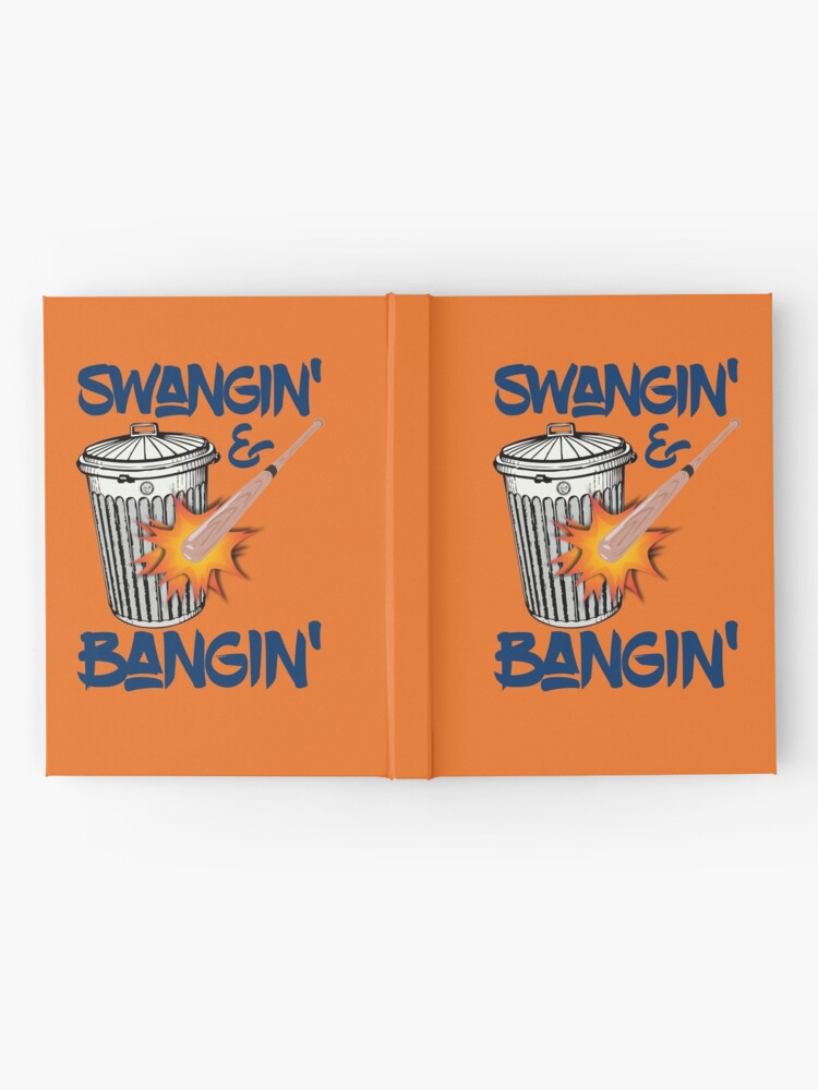 Houston Swangin And Bangin Houston Baseball Sign Stealing Meme | iPad Case  & Skin