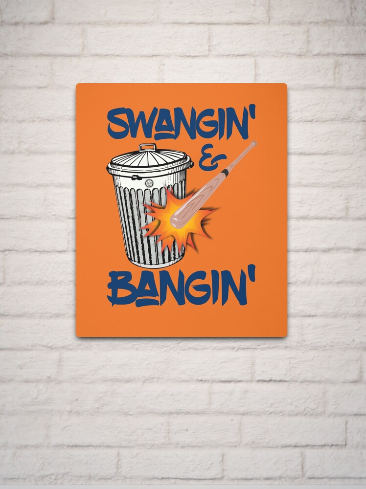 Houston Swangin And Bangin Houston Baseball Sign Stealing Meme Essential  T-Shirt for Sale by ravishdesigns