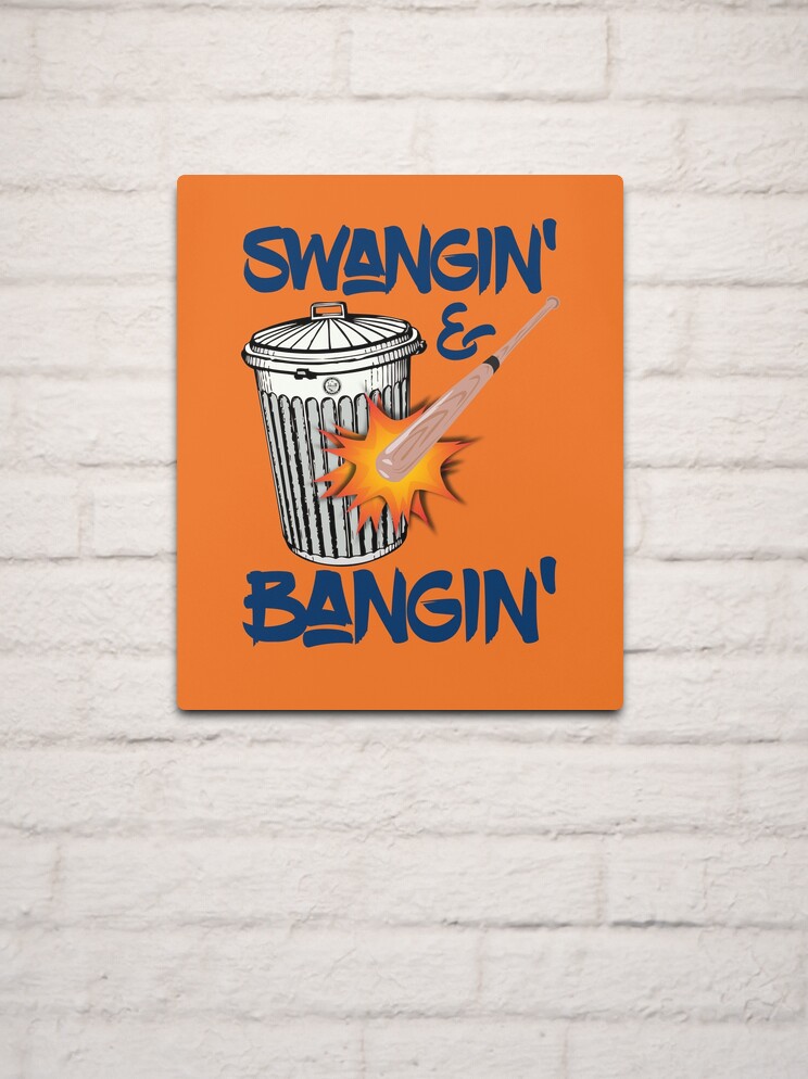 Houston Swangin And Bangin Houston Baseball Sign Stealing Meme Essential  T-Shirt for Sale by ravishdesigns