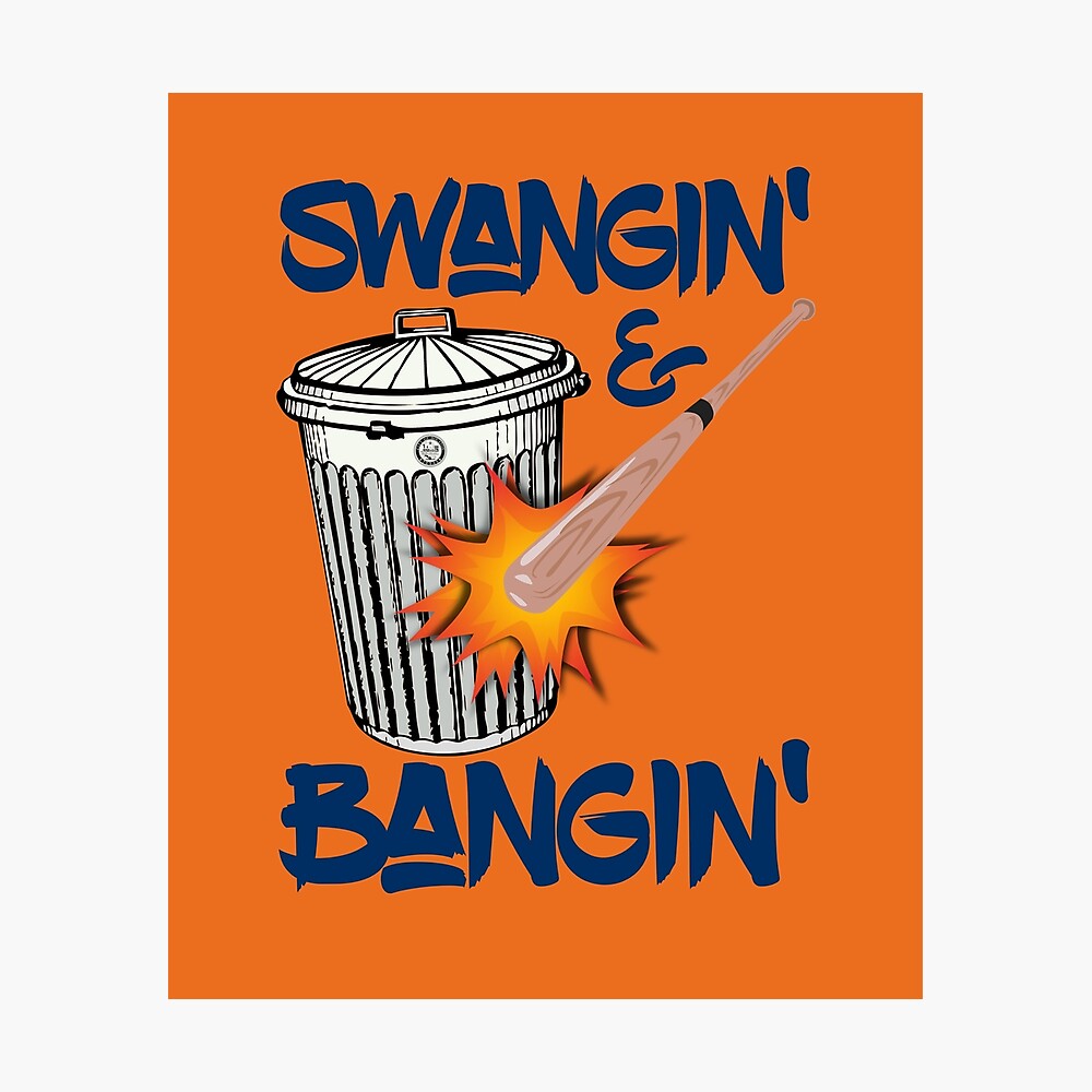 Houston Swangin And Bangin Houston Baseball Sign Stealing Meme