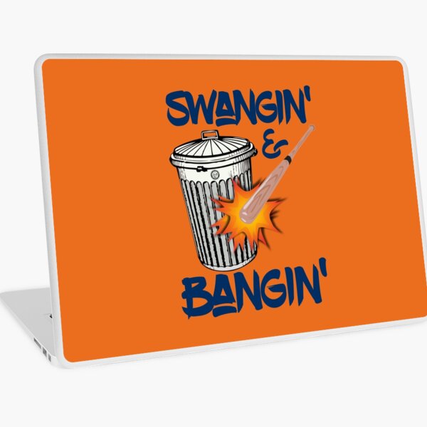 Swangin And Bangin Houston Sign Stealing Trash  