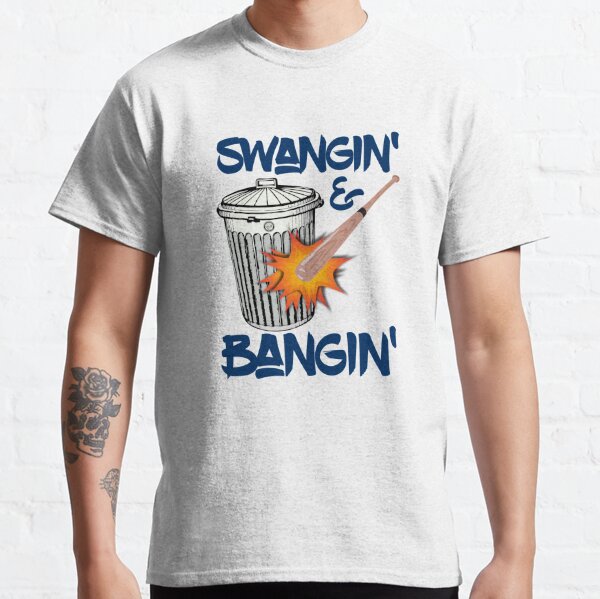 Houston Swangin And Bangin Houston Baseball Sign Stealing Meme | Essential  T-Shirt