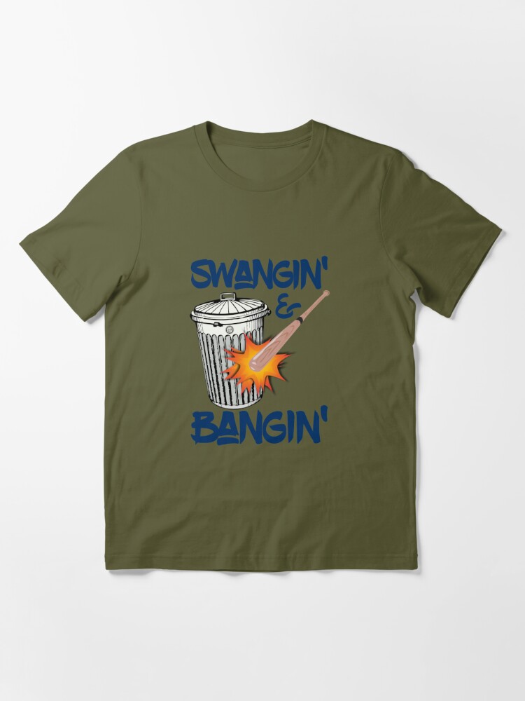 Swangin Bangin Astros Shirts, Astros Basebll Shirt Black