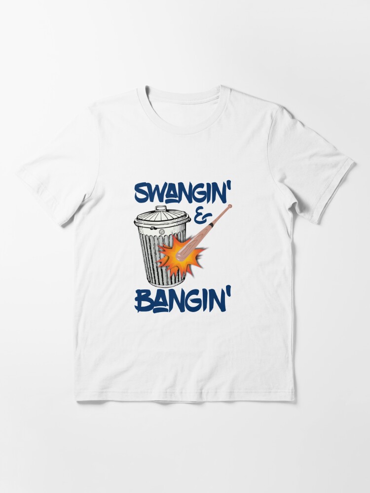 Houston Swangin And Bangin Houston Baseball Sign Stealing Meme Essential  T-Shirt for Sale by ravishdesigns