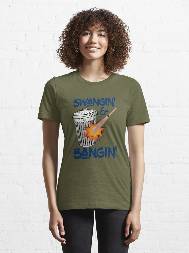 Swangin And Bangin Houston Astros T-Shirt