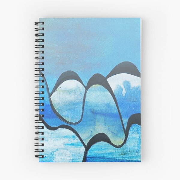 Item preview, Looking Glass Mountains designed and sold by Janeclarbour.