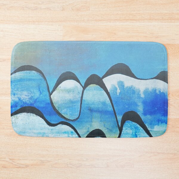 Item preview, Looking Glass Mountains designed and sold by Janeclarbour.