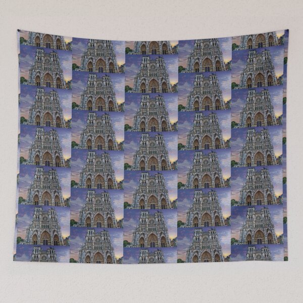 Item preview, France. Amiens. Amiens Cathedral. designed and sold by vadim19.