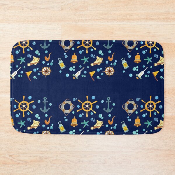 Item preview, All Things Nautical designed and sold by Hue Hub by Elisheba.