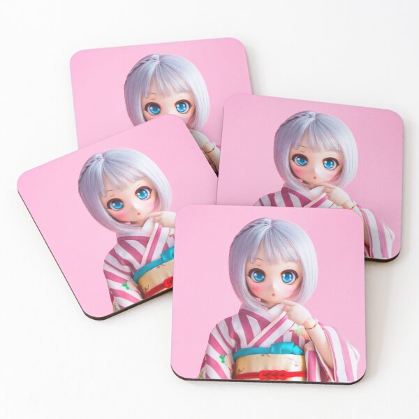 Item preview, Nebula in pink designed and sold by orchiddolls.