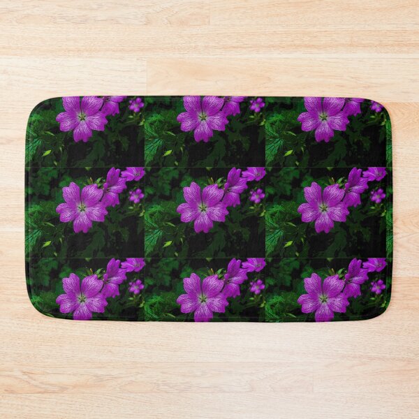 Item preview, Purple Flowers designed and sold by Jessie Williams.