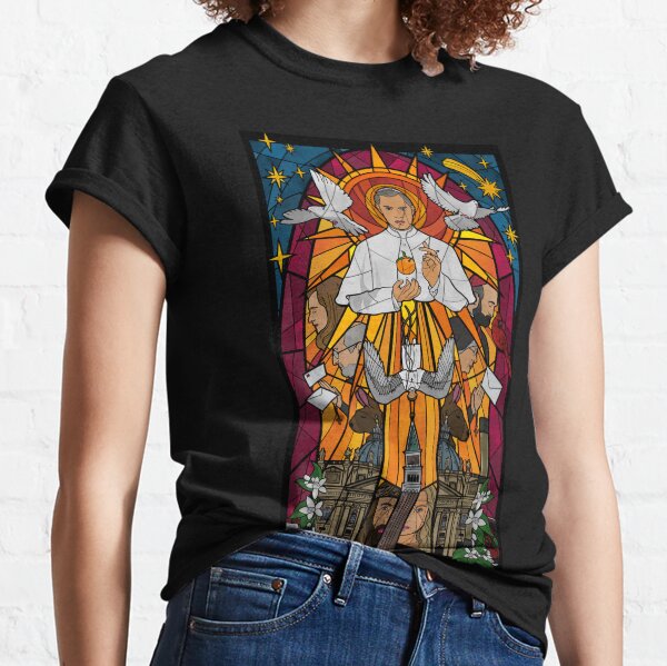I'm just a man. That's the answer. Classic T-Shirt