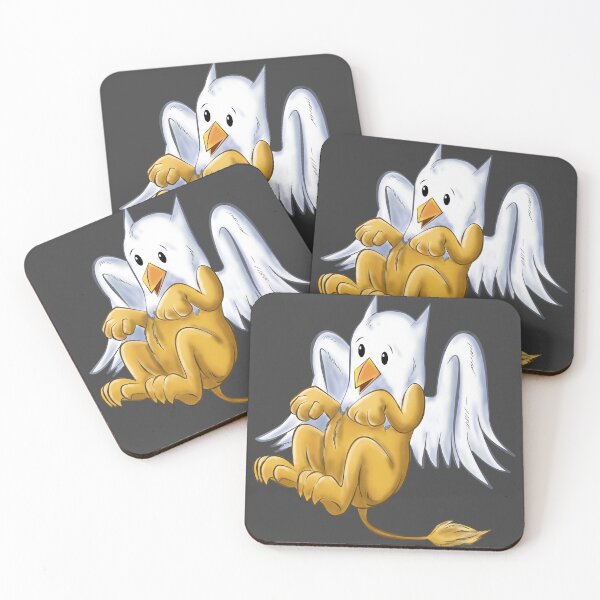 Item preview, CUTE BABY GRIFFIN designed and sold by DroidMonkey.