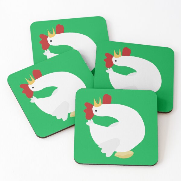 Item preview, Yelling Chicken designed and sold by Lian Farruggio.