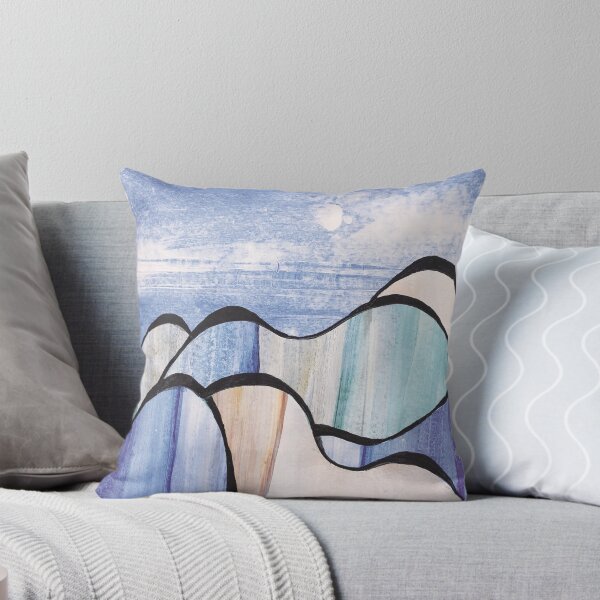Item preview, Misty Mountains designed and sold by Janeclarbour.