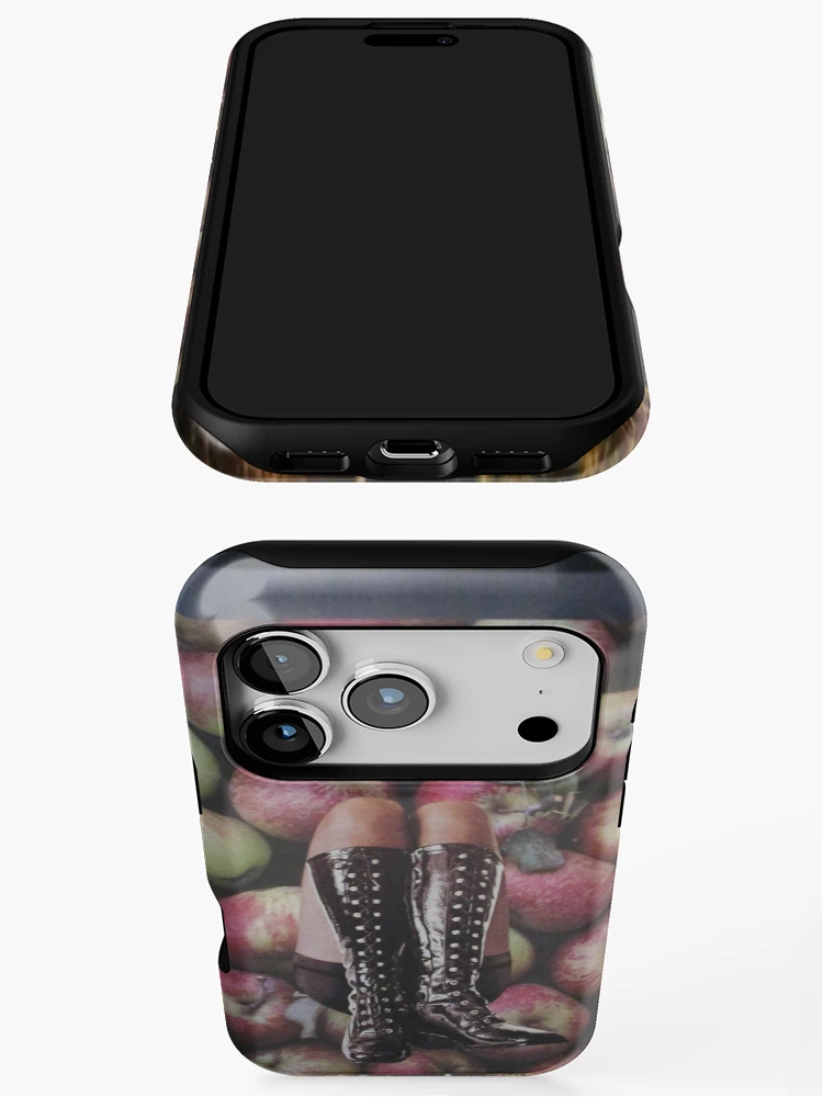 Thumbnail 3 of 4, iPhone Case, APPLE designed and sold by RICOLLAGE.