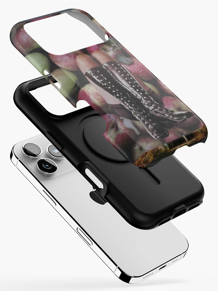 Thumbnail 2 of 4, iPhone Case, APPLE designed and sold by RICOLLAGE.