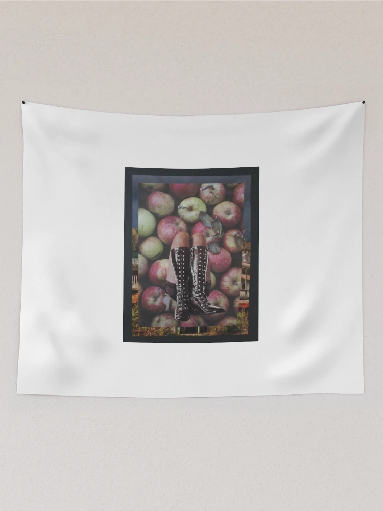 Thumbnail 2 of 3, Tapestry, APPLE designed and sold by RICOLLAGE.