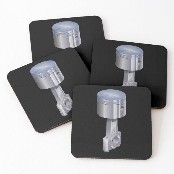 Item preview, Piston designed and sold by William Fehr.