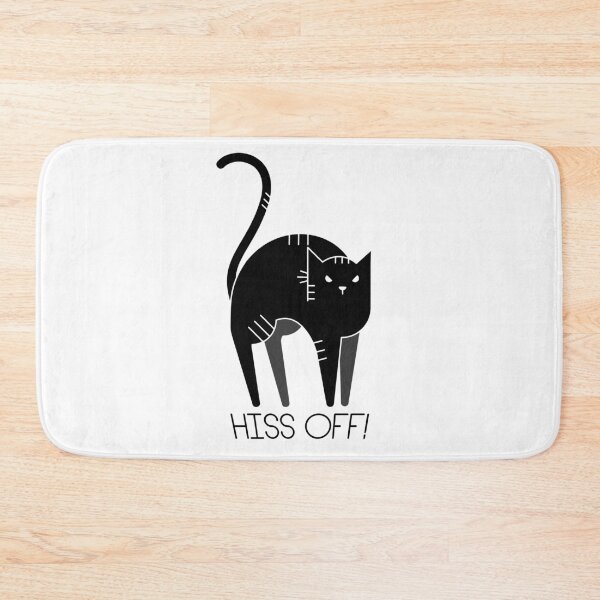Item preview, HISS OFF! designed and sold by EdsTshirts.