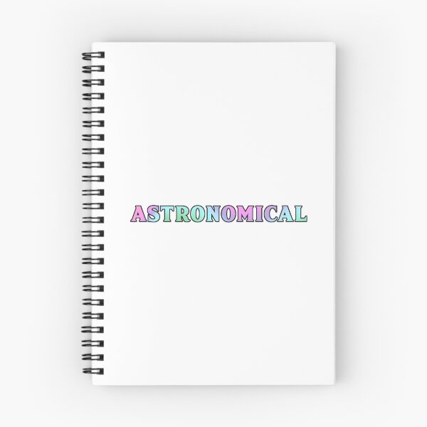 Item preview, Astronomical designed and sold by Audrey Billard.
