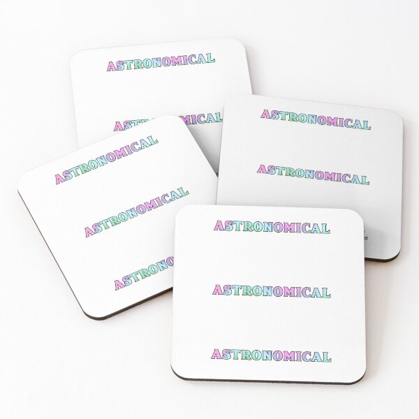 Item preview, Astronomical designed and sold by Audrey Billard.