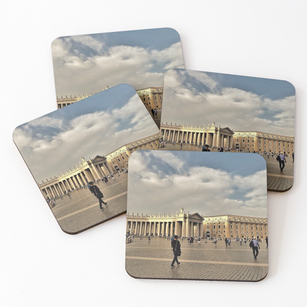 Item preview, Coasters (Set of 4) designed and sold by Fara.