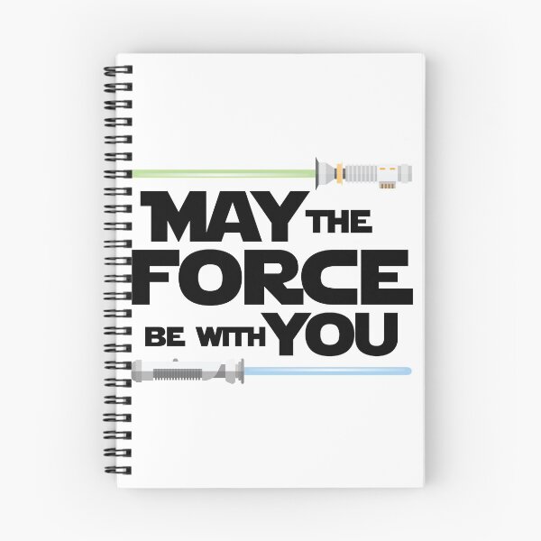 Item preview, May the Force Be With You designed and sold by Katharine Andrew.