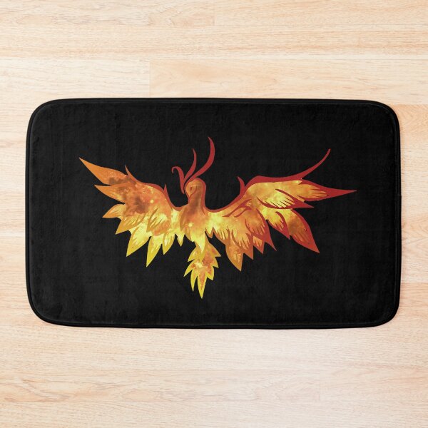 Item preview, Rising Phoenix designed and sold by CouzDesigns.