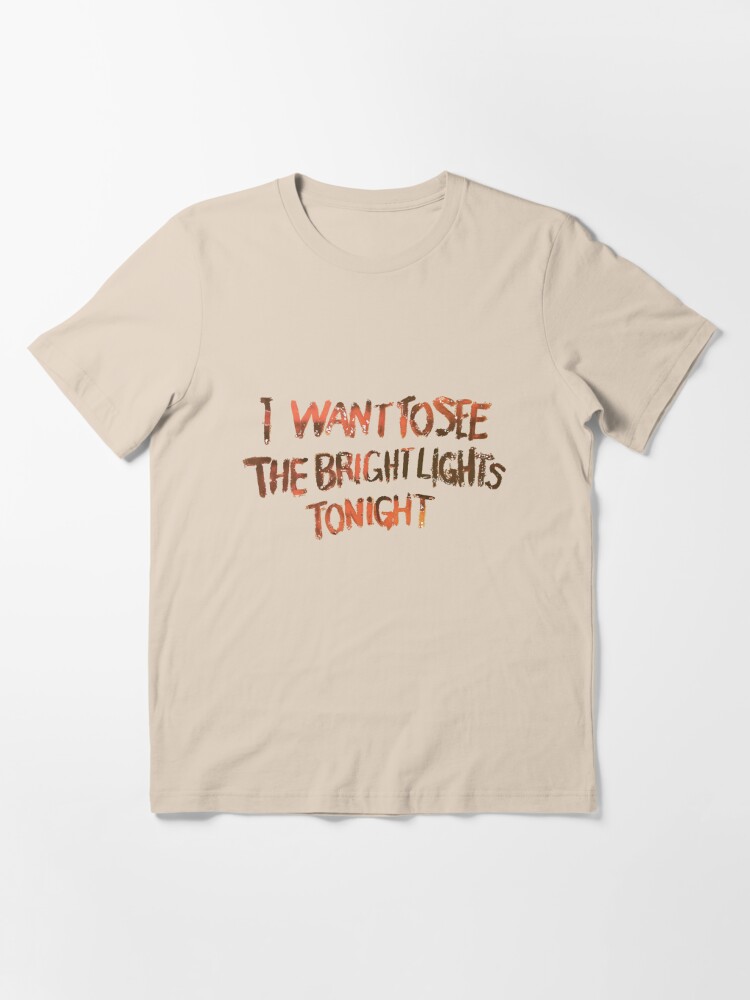 Bright Lights | Essential T-Shirt