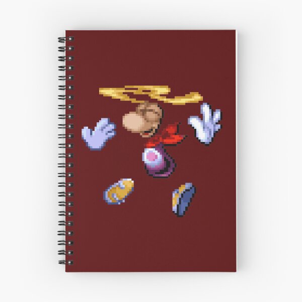 Item preview, Rayman (original) - Flying designed and sold by Radical-Squid.
