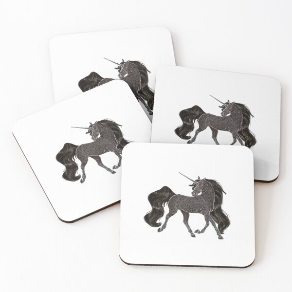 Item preview, Geometric Unicorn designed and sold by Cxsavinx3.