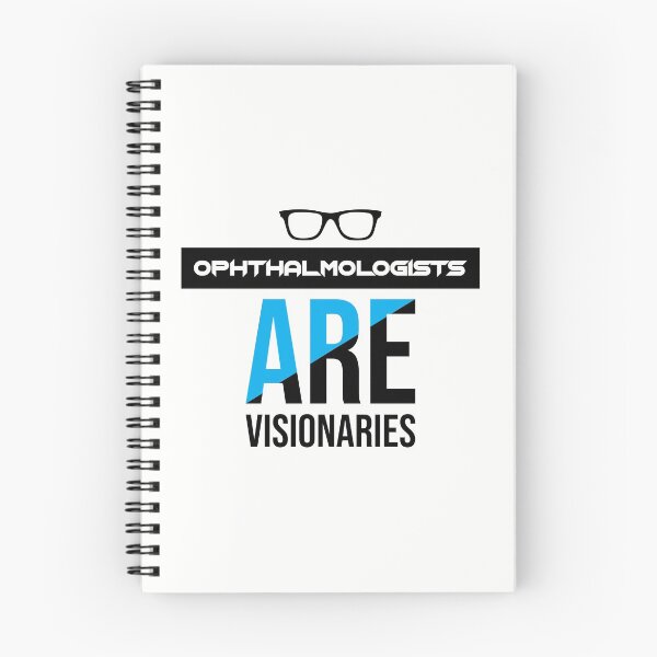 Item preview, Ophthalmologists Are Visionaries - Black designed and sold by saechla.