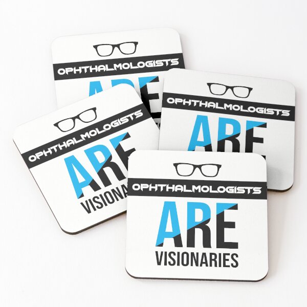 Item preview, Ophthalmologists Are Visionaries - Black designed and sold by saechla.
