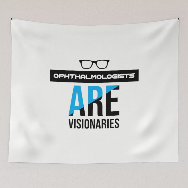 Item preview, Ophthalmologists Are Visionaries - Black designed and sold by saechla.