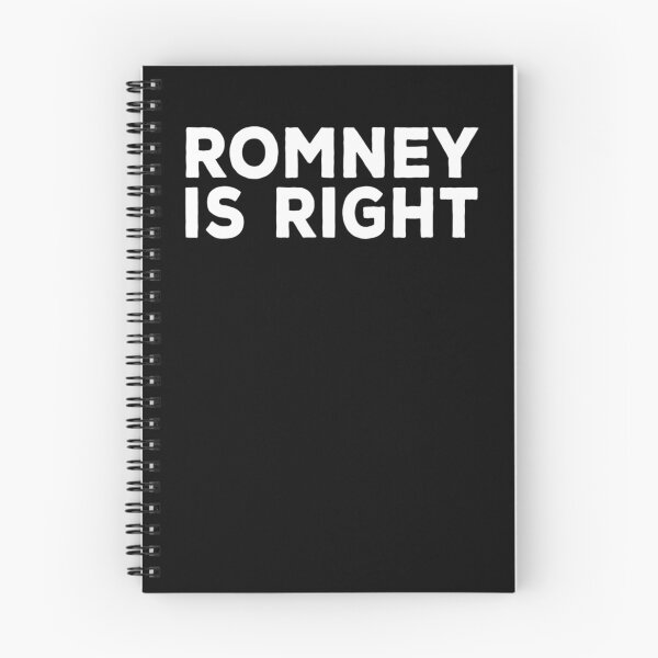 Item preview, Romney Is Right Funny Mitt Romney Vote Senate Remove Trump designed and sold by WallyKanter.