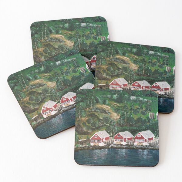 Item preview, Nordic Mountain Life designed and sold by karekorn78.