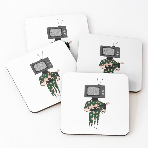 Item preview, Tyler TV designed and sold by Dinneendraws.