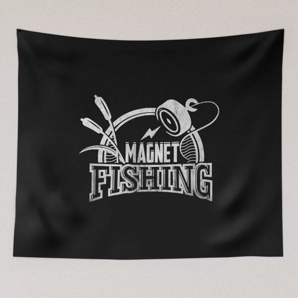 Item preview, magnetic fishing designed and sold by titanosdesign.